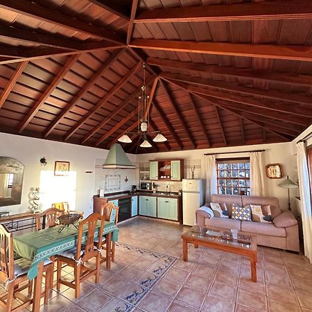 Casa Rural Los Mangos Fuencaliente de la Palma Extérieur photo