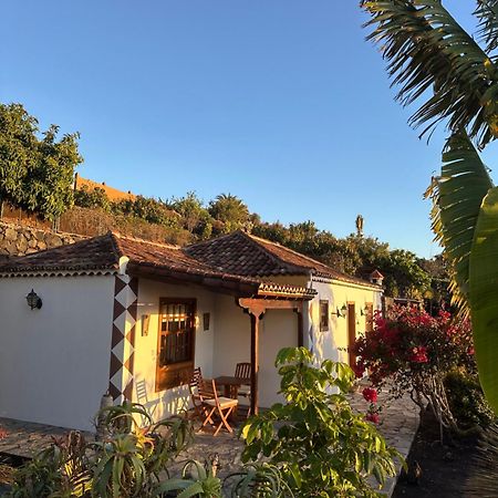 Casa Rural Los Mangos Fuencaliente de la Palma Extérieur photo