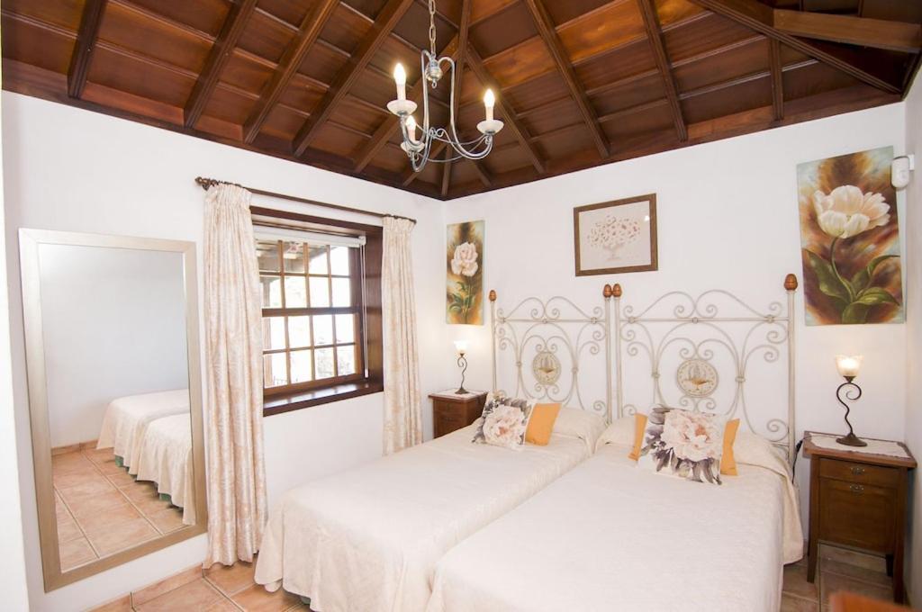 Casa Rural Los Mangos Fuencaliente de la Palma Extérieur photo