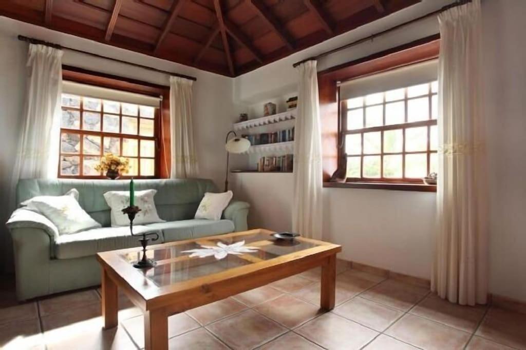 Casa Rural Los Mangos Fuencaliente de la Palma Extérieur photo
