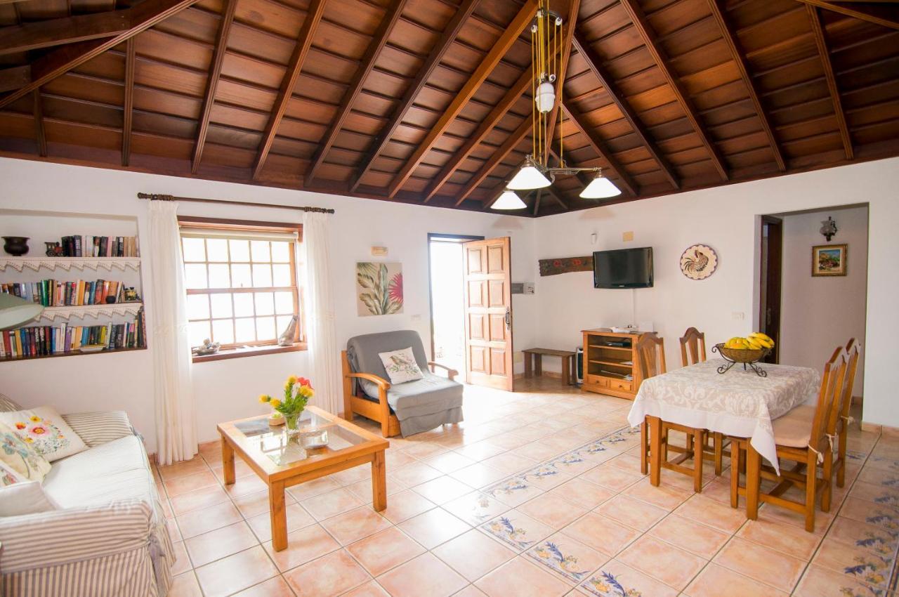 Casa Rural Los Mangos Fuencaliente de la Palma Extérieur photo