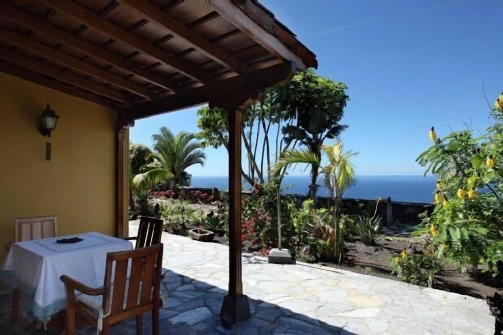 Casa Rural Los Mangos Fuencaliente de la Palma Extérieur photo