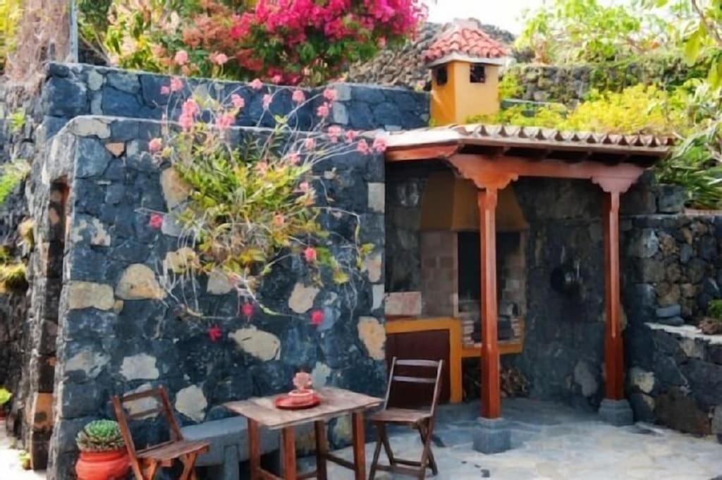 Casa Rural Los Mangos Fuencaliente de la Palma Extérieur photo