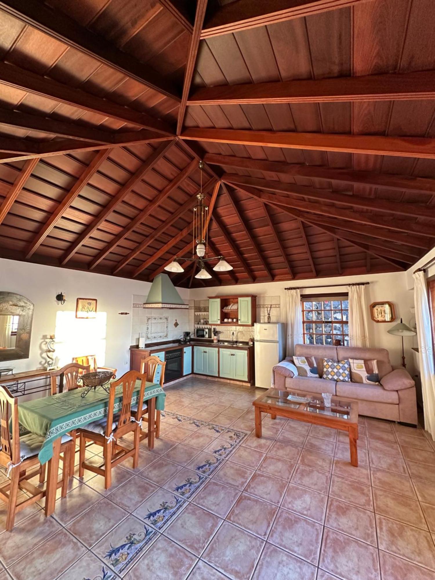 Casa Rural Los Mangos Fuencaliente de la Palma Extérieur photo