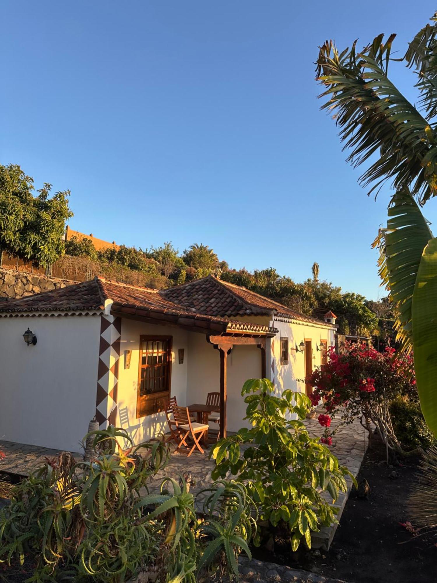 Casa Rural Los Mangos Fuencaliente de la Palma Extérieur photo