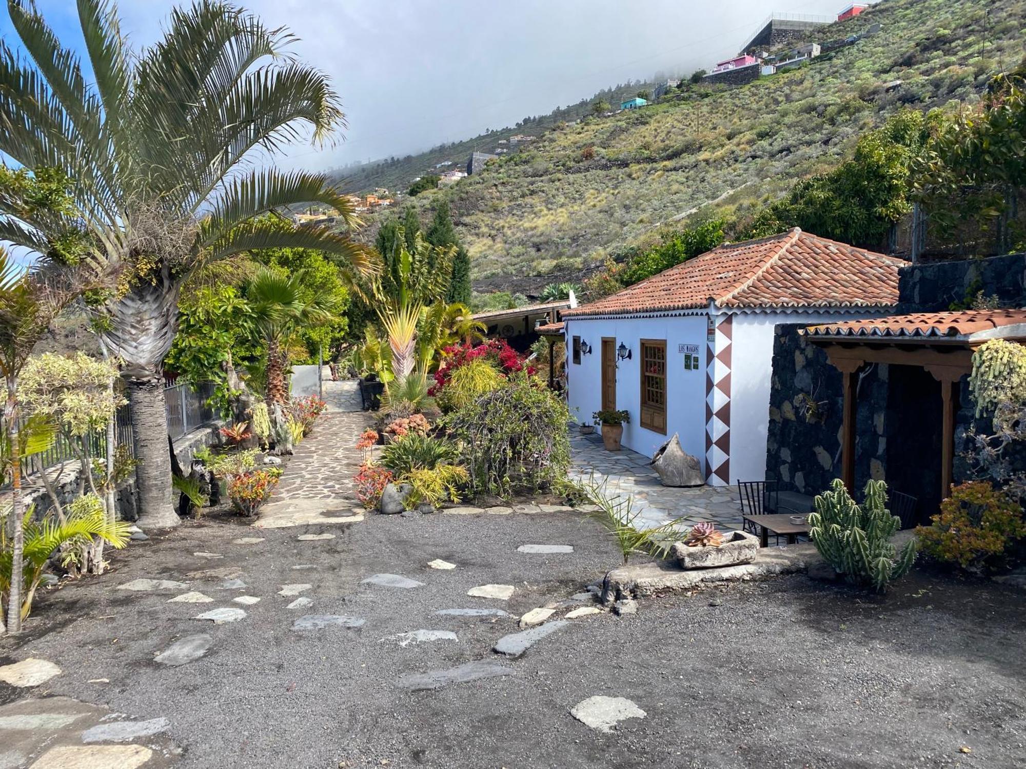Casa Rural Los Mangos Fuencaliente de la Palma Extérieur photo